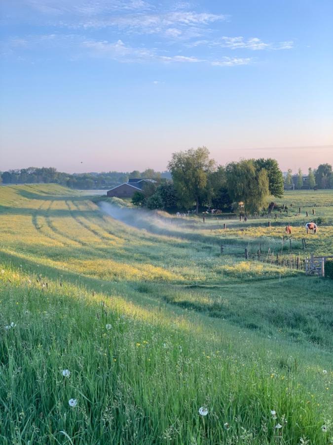 Pipowagen Mammaloe Wijhe Exterior foto